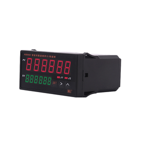 เครื่องวัดความเร็ว HB966ความเร็วเครื่องวัดความถี่หกหลักหน้าจอดิจิตอลคู่แสดงผลแบบเอาต์พุต - Product Image 1
