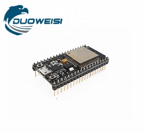 Scheda di sviluppo ESP32 WiFi consumo energetico Ultra-basso Dual core ESP-32 ESP-32S scheda 38pin