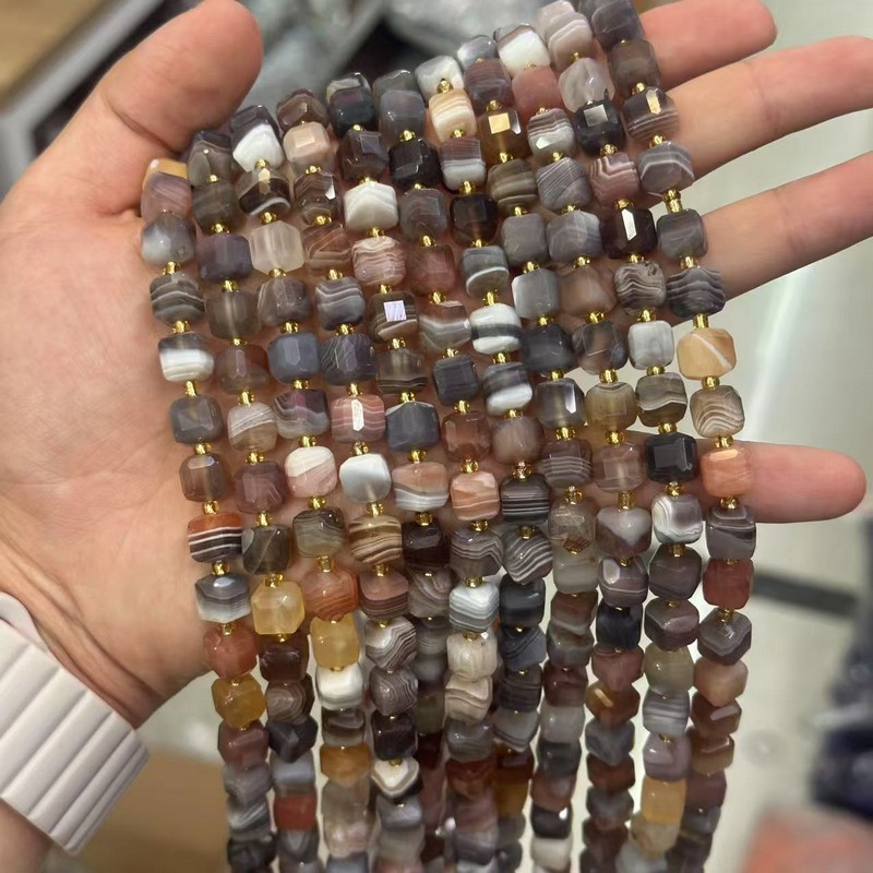 Botswana Agate