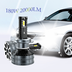 Sürücü dahili EMC CANBUS uyumluluğu ile 12000 lümen 9012 LED far-y7c OEM 6000K 120W - Product Image 3