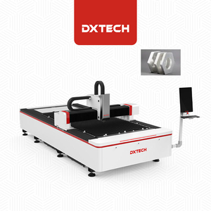 高精度1000W 4000W数控光纤激光切割机金属板支持BMP PLT格式Reci Max品牌超值! - Product Image 6