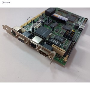 386 + VGA + NET半尺寸cpu卡386工业电脑主板测试工作 - Product Image 2