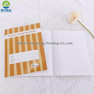 优质厂家定制批发学生练习册学校学生实践笔记本 - Product Image 5
