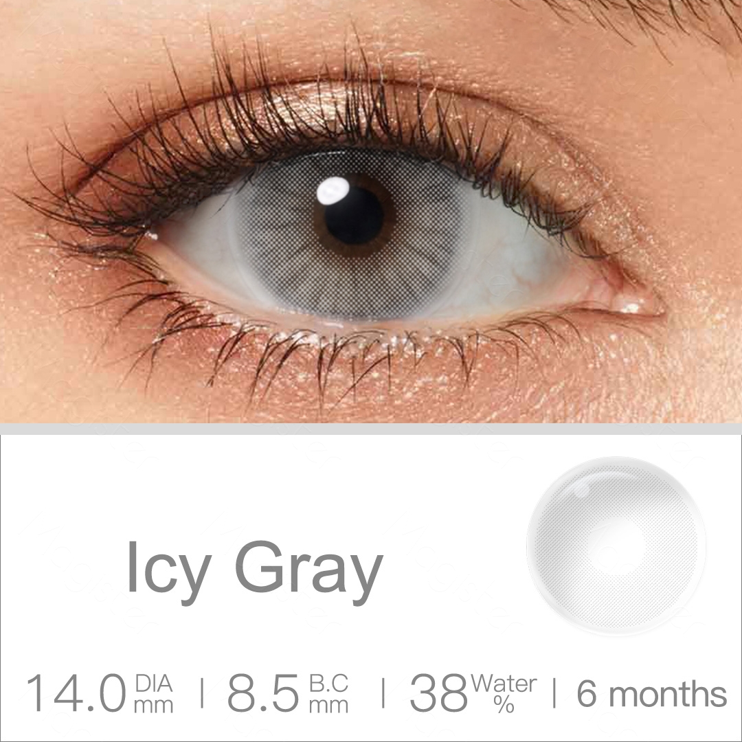 Icy Gray