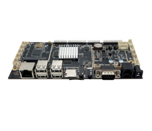 S2809 Android系统主板RK3288四核4GB RAM工控板PCBA 4G模块 - Product Image 5