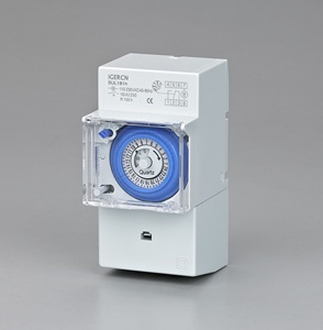 IGERCN SUL181hミニアナログデイリータイマースイッチ220V-240V 16アンプ24時間メカニカルアナログコンセプトデジタルコンセプトDinレール - Product Image 2