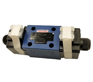 Zhenyuan <strong>Solenoid</strong> 4WE10H,4WE10G, 4WE10L,4WE10M,4WE10P,4WE10Q,4WE10Y Directional <strong>Valve</strong> 4WE10-E/CW100N9K4