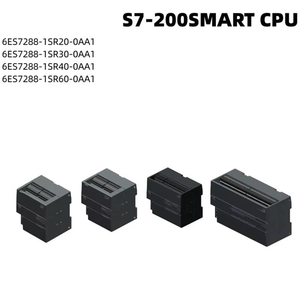 Nuovo Controller logico programmabile originale 6ES7288-1ST60-0AA1 ST60 6ES7288-1ST60-0AA1 S7-200 programmazione PLC centrale intelligente - Product Image 2