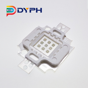 Yüksek parlaklık Epistar Bridgelux 45mil beyaz 4500K 12000K led çip 50W yüksek güç led çip - Product Image 6