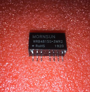 WRB4803S-3WR2 Original DC-DC Power Module <strong>Input</strong> 48V to 3.3V <strong>Output</strong> 3W Voltage Regulator Module WRB4803S-3WR2 - Product Image 3