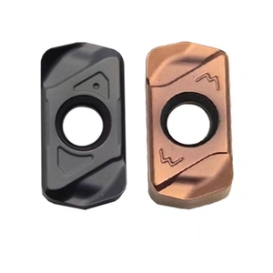 Wnmu08 Insert için yüz freze kesicisi 7 ekler indeksli yüz parmak freze - Product Image 5