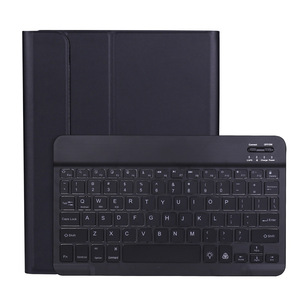 [Funda para teclado] Funda de cuero Pu para Ipad Air 4 Pro 11 funda para tableta para Ipad funda 10 generación teclado 10,9 2022 - Product Image 5