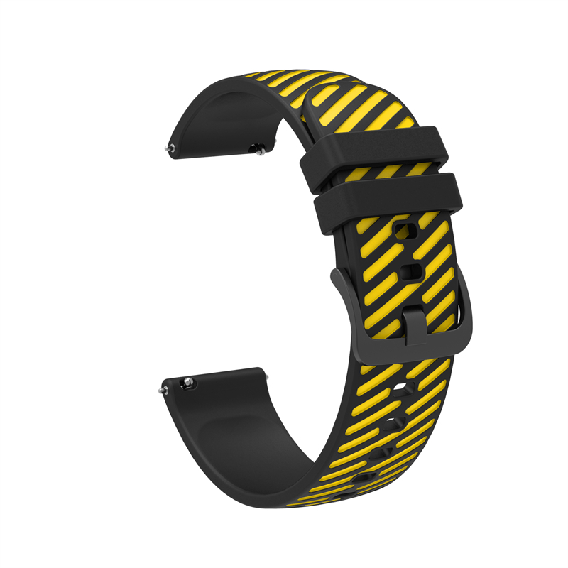 8#Black/Yellow