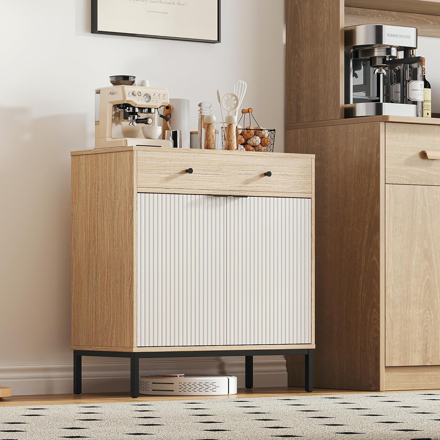 White + oak