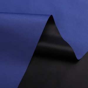 100% Polyester loại Tơ Sống Vải cho mặt trời Ô lều không thấm nước với màn UV bảo vệ & đen PU lớp phủ cho cô gái - Product Image 3