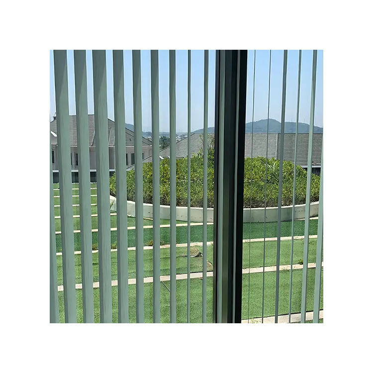 Factory price wholesale pvc parts slats vertical blinds