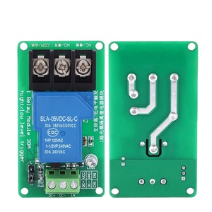 Werkseitige Versorgung EIN 1-Kanal-Relaismodul 30A mit Optokoppler-Isolation 5V unterstützt hohe und niedrige Trigger - Product Image 3