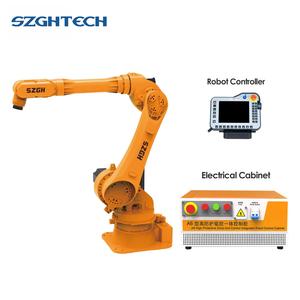 Payload 30kg 2300mm 6 Axis Large Material Handling <strong>Robot</strong> Arm <strong>Palletizing</strong> Stacking Industrial <strong>Robot</strong> Arm - Product Image 2