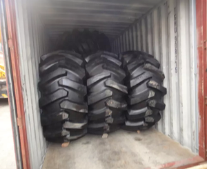 SUPER LOGGER Forestry Tyre DH35.5l-32 26PR <strong>LS</strong>-<strong>2</strong> Pattern 35.5lx32 for Logging Use <strong>23.1</strong>-34 23.1x34 28l-<strong>26</strong> 28lx26 - Product Image 4