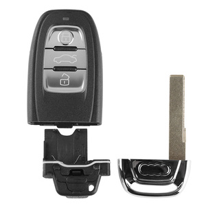 Magic Keyless Go 8T0 959 754JフルスマートリモートカーキーAudi A4 A5 A6L A7 A8 Q5 VW PHIDEON 315/433/868Mhz 29A1チップ用 - Product Image 2