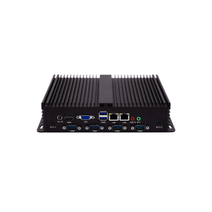 WLANiPC i5 Mini PC Computadora Industrial Pequeña PC Sin Ventilador 2 Gigabit LAN 6RS232 RS485 Computadoras Integradas - Product Image 3