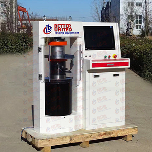 Lab 2000kn Automatic <strong>Compression</strong> <strong>Testing</strong> <strong>Machine</strong> - Product Image 4