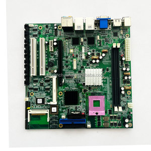 Arbor 1096500006100P工業用マザーボードコンピュータマザーボードインテルチップセットSATA IDEハードドライブ100% テスト済みワーキングストック - Product Image 1