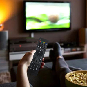 Telecomando MAG255 STB 45 tasti telecomando per TV Box IPTV con funzione di apprendimento MAG 250,MAG 254 MAG256 - Product Image 3
