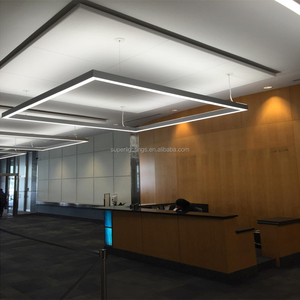 DALI DMX Control flexible Pendel leuchte für kunden spezifische LED-Linear leuchten - Product Image 1