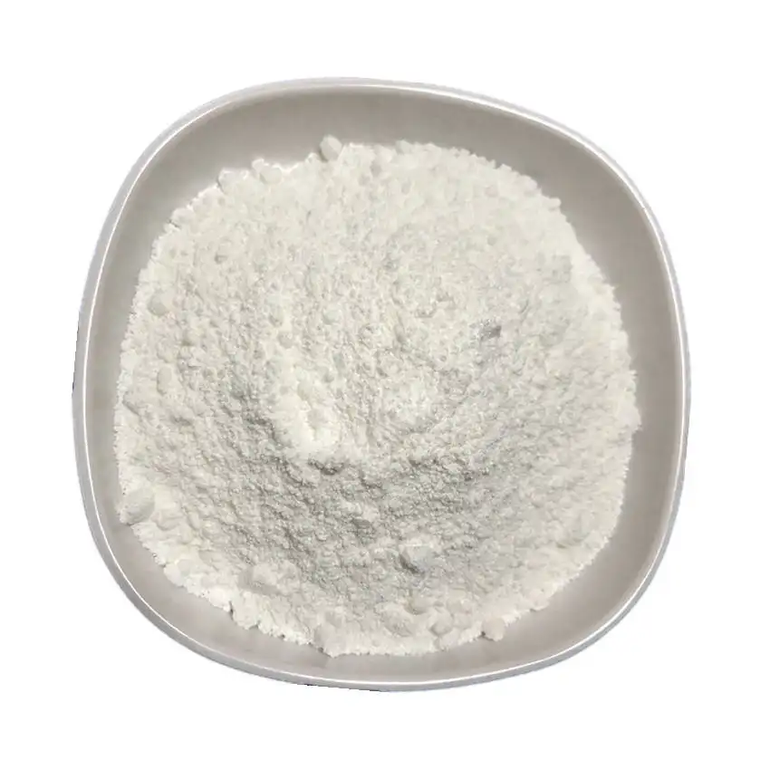 Bicarbonato de potasio de calidad alimentaria con alta pureza CAS 298-14-6