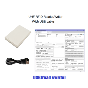 EPC GEN2 Desktop USB RFID Reader 860~960Mhz Keyboard Copier Cloner Access Control <strong>Card</strong> Readers Free Windows <strong>Software</strong> <strong>Program</strong> - Product Image 3