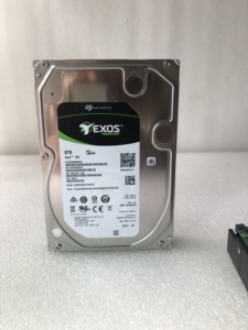 ST8000NM0055/NC002 8TB Enterprise interna SSD/HDD 7200 RPM guscio in metallo 256 1TB 2TB sicurezza del monitoraggio del Server utilizzato - Product Image 4