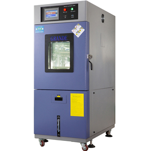 気候制御テストキャビネットラボ装置温度湿度試験機 - Product Image 1