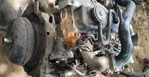 Motor td27 dizel td27 ikinci el Motor td27 pick-up olmayan Turbo - Product Image 4