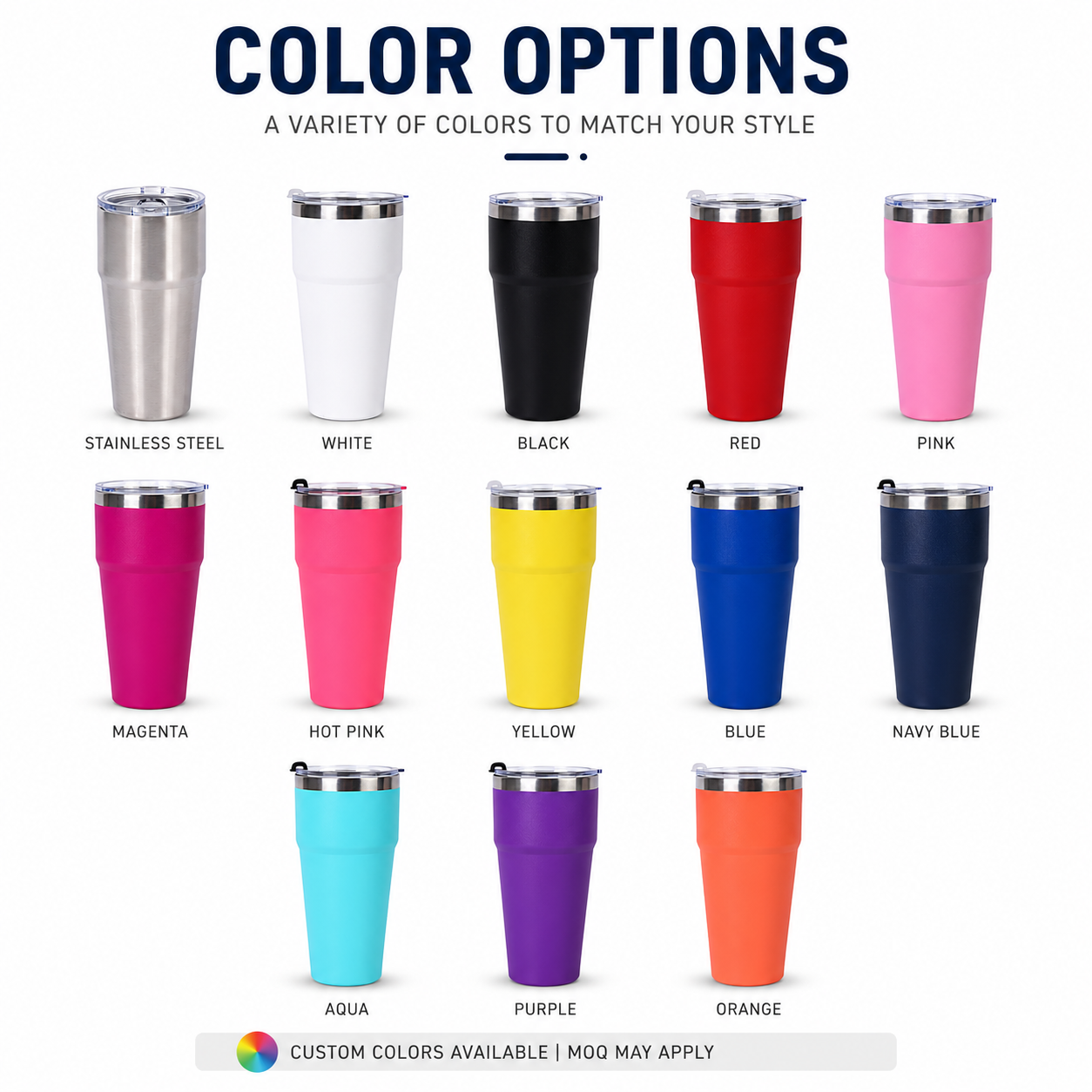 couleurs de l'image