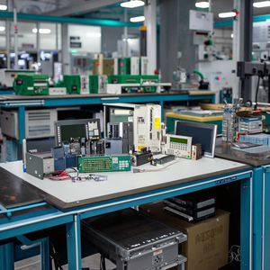 Hot Selling Original HMI für die industrielle Steuerung und SPS-Programmierung 2715P-T12WD