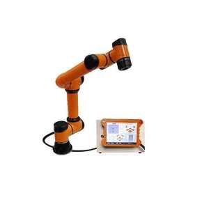 共同ロボットとしてピックアンドプレース用の6軸ロボットアームを備えたCobot Robot AUBO i3 Cobot - Product Image 1