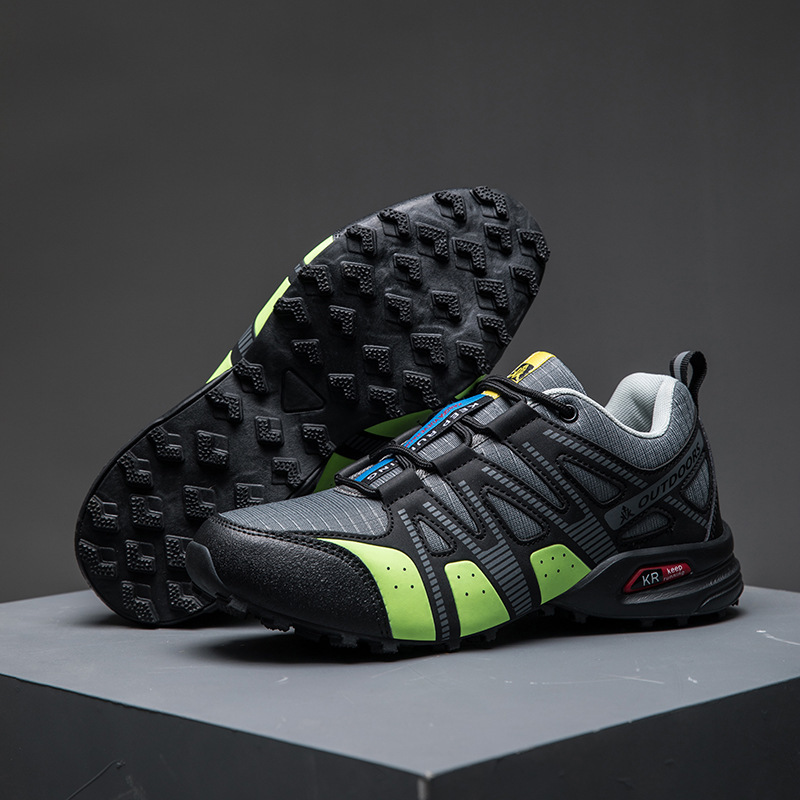 K228 gris-vert