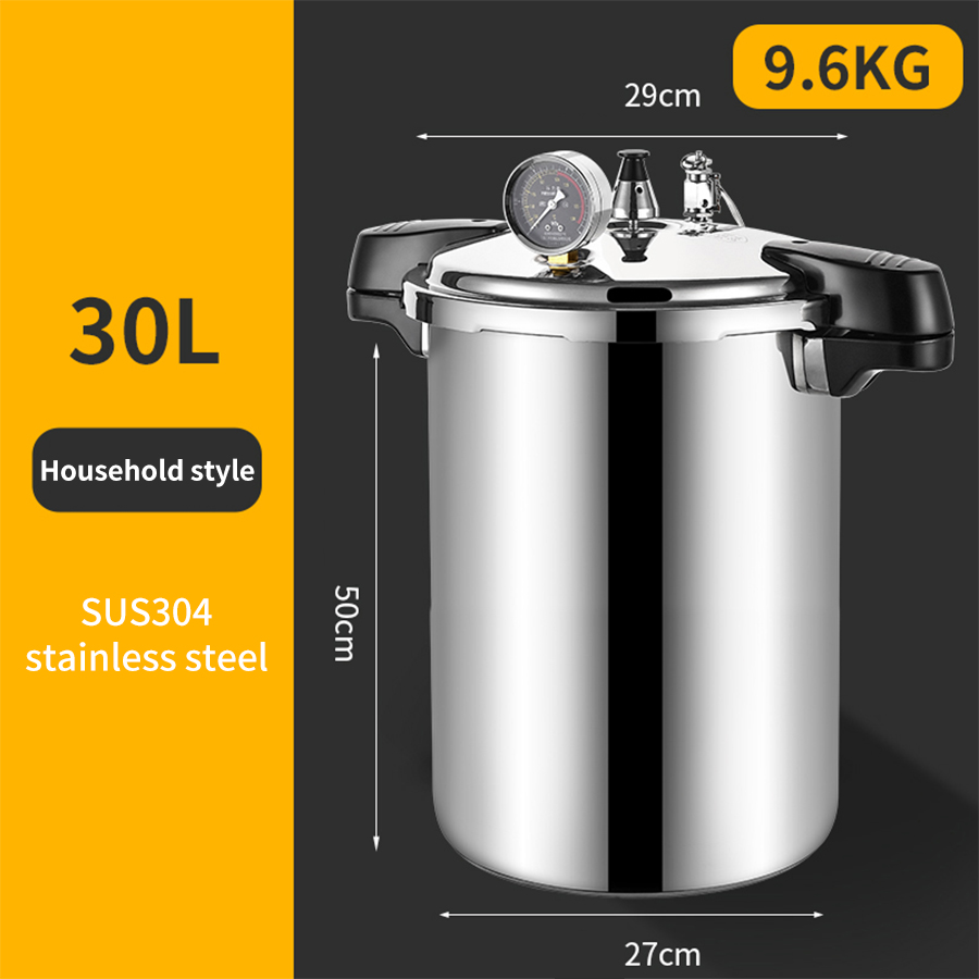 modelo doméstico de 30 litros
