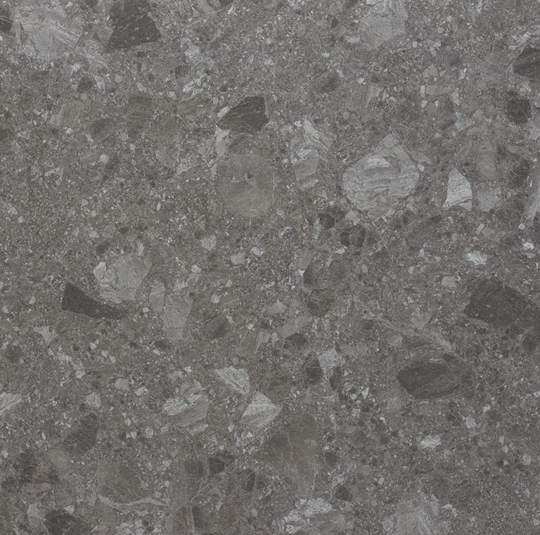terrazzo-look tile