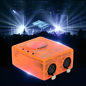 Профессиональный Контроллер освещения DMX512 Sunlite2 FC DMX контроллер компьютерной световой консоли - Product Image 4