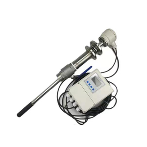 Intelligent High Precision <strong>Flow</strong> Meter Plug-in Electromagnetic <strong>Flowmeter</strong> Insertion Type Magnetic <strong>Flowmeter</strong> - Product Image 1