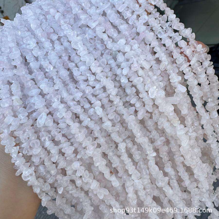 โรสควอตซ์ธรรมชาติ/80ซม.