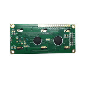 1602A LCD-Bildschirm COB-Modul 1602 Zeichen Punkt matrix LCD-Bildschirm Gleichtakt - Product Image 4
