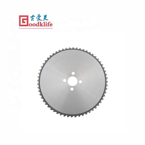 Plastik Metal kesme için fabrika doğrudan M2 HSS dairesel dilme testere bıçağı kesici - Product Image 1