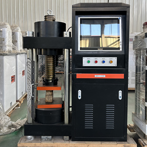 DYE-2000S Fully Automatic Constant Stress <strong>Testing</strong> <strong>Machine</strong> 220V Concrete <strong>for</strong> Test <strong>Block</strong> Compressor with 1 Year Warranty - Product Image 6