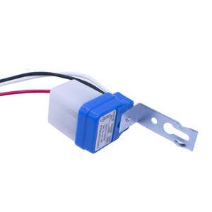路灯用微型光电传感器光电控制传感器开关 - Product Image 3