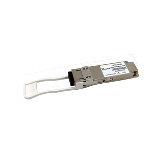 Solución de módulo transceptor QSFP28 ZR4 de 100Gb de alto rendimiento para centros de datos - Product Image 1