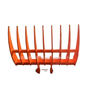 厂价迷你挖掘机养殖用根耙 - Product Image 1