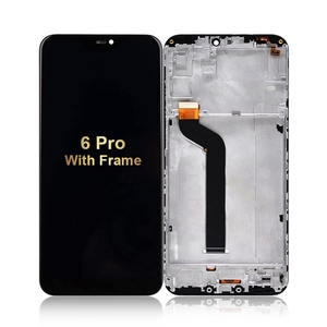 จอ LCD pantalla อะไหล่จอแสดงผลทัชสกรีนดิจิไทเซอร์สำหรับ Xiaomi 5 plus 5A 6A 9A 9C 9AT 10 10A ที่สำคัญกับกรอบ - Product Image 4